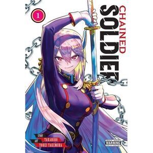 Chained Soldier, Vol. 1 -- Takahiro